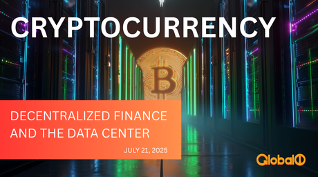 The Crypto Surge - Scaling Your Data Center to Meet the Demand.