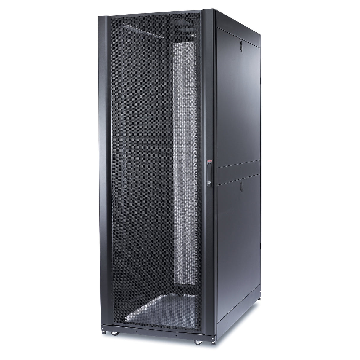 APC AR3355 SX 45U Server Rack Enclosure - 750x1200mm Refurbished with Advanced Cable Management
