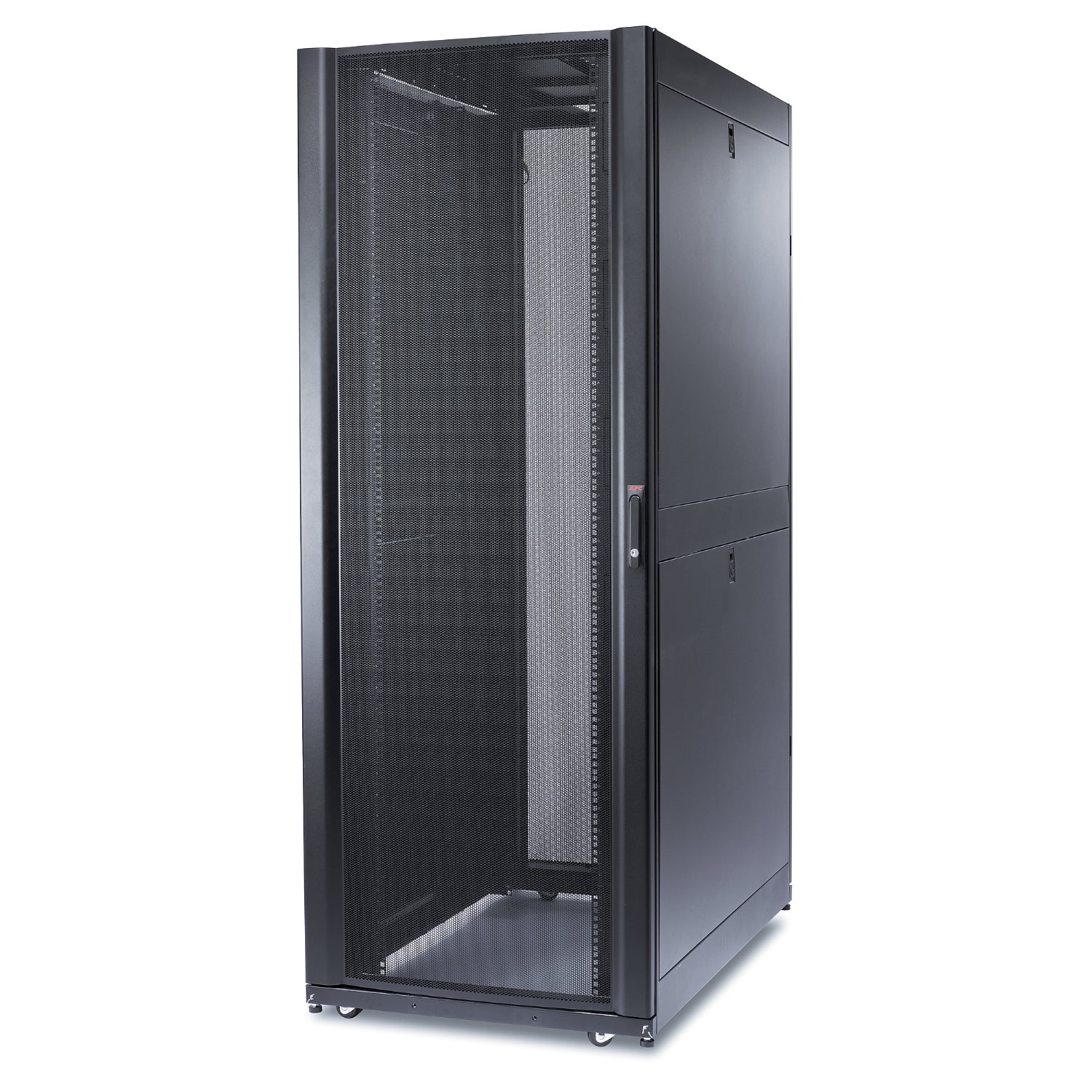 APC AR3355 SX 45U Server Rack Enclosure - 750x1200mm Refurbished with Advanced Cable Management