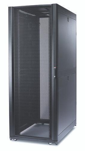 APC AR3350 SX 42U Refurbished Server Rack Enclosure - 750mm Wide for Enhanced IT Infrastructure