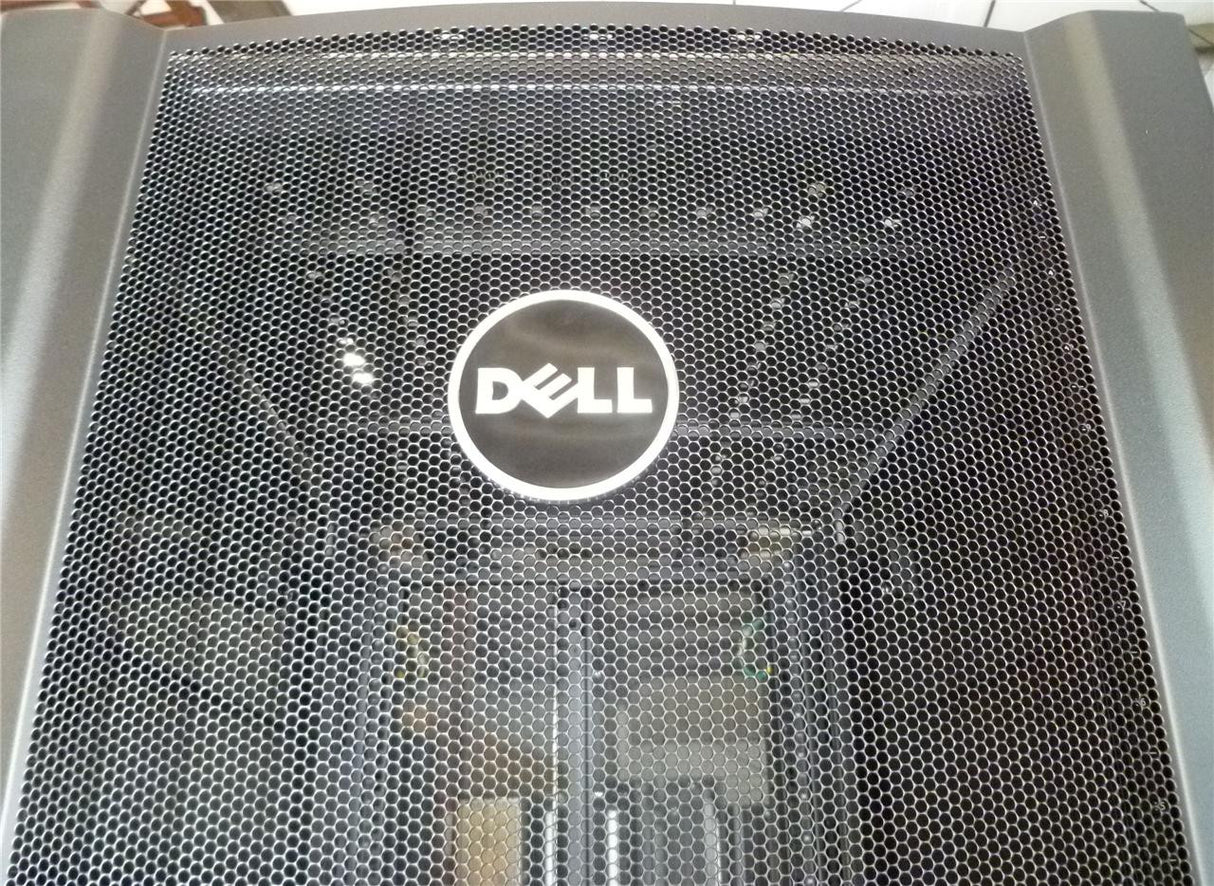 Dell 42U Refurbished Server Rack Enclosure - AR3100X717 SX Model (600x1070mm)