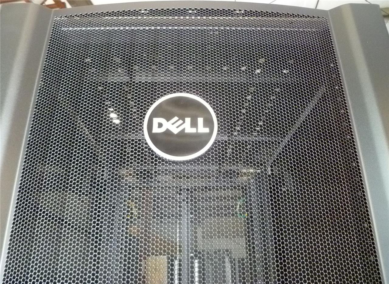 Dell 42U Refurbished Server Rack Enclosure - AR3100X717 SX Model (600x1070mm)