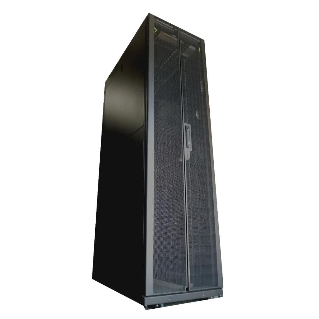 Dell 42U Refurbished Server Rack Enclosure - AR3100X717 SX Model (600x1070mm)