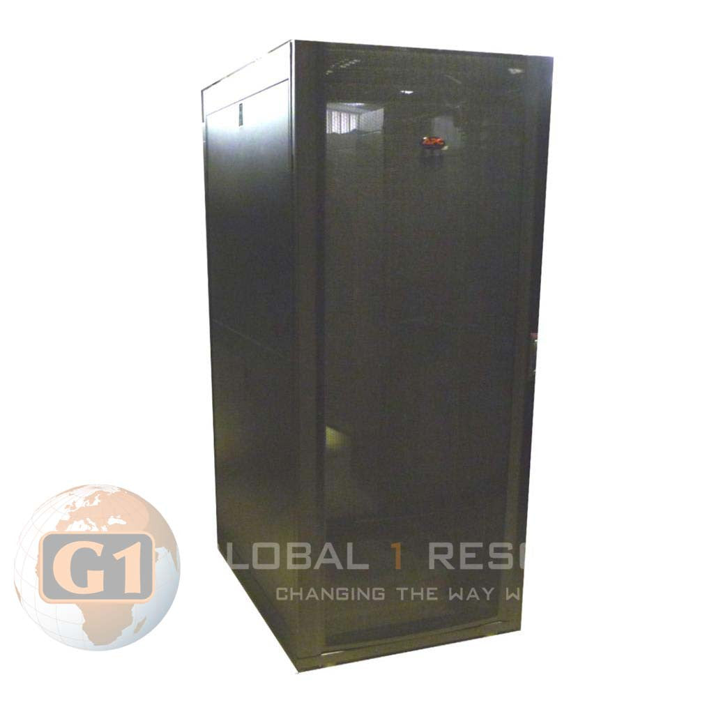 Refurbished APC AR3140 NetShelter SX 42U Server Rack - 750mm Wide Body for Superior Airflow and Cable Management