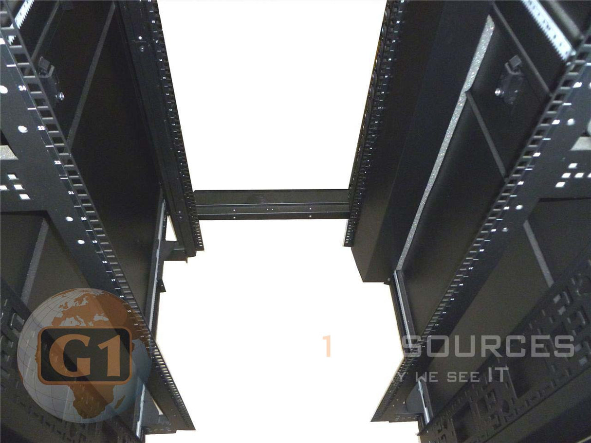 Refurbished APC AR3140 NetShelter SX 42U Server Rack - 750mm Wide Body for Superior Airflow and Cable Management