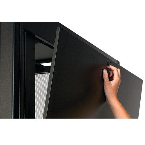 APC AR3350 SX 42U Refurbished Server Rack Enclosure - 750mm Wide for Enhanced IT Infrastructure