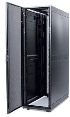 Refurbished APC AR3100 42U Server Rack Cabinet - Heavy Duty Enclosure