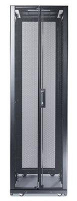 Refurbished APC AR3100 42U Server Rack Cabinet - Heavy Duty Enclosure