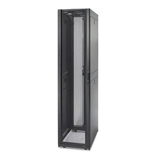 48U APC AR3107 SX Netshelter Server Rack - 600x1070mm Refurbished Enclosure