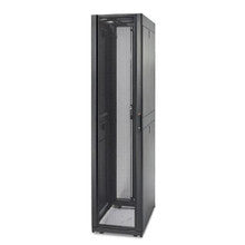 48U APC AR3107 SX Netshelter Server Rack - 600x1070mm Refurbished Enclosure