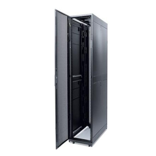 48U APC AR3107 SX Netshelter Server Rack - 600x1070mm Refurbished Enclosure
