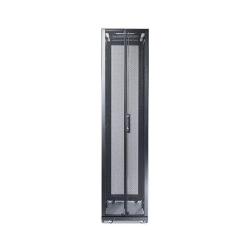48U APC AR3107 SX Netshelter Server Rack - 600x1070mm Refurbished Enclosure