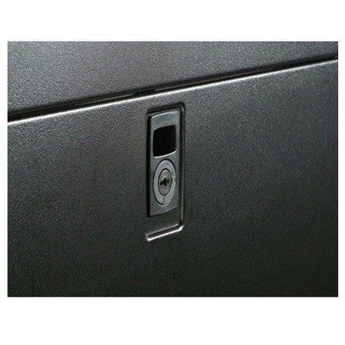48U APC AR3107 SX Netshelter Server Rack - 600x1070mm Refurbished Enclosure