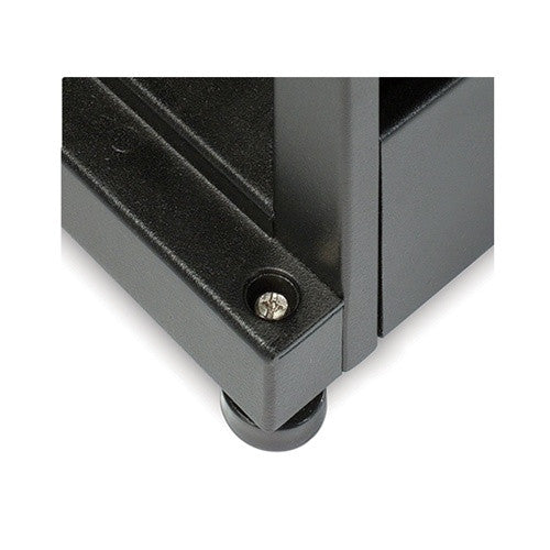 48U APC AR3107 SX Netshelter Server Rack - 600x1070mm Refurbished Enclosure