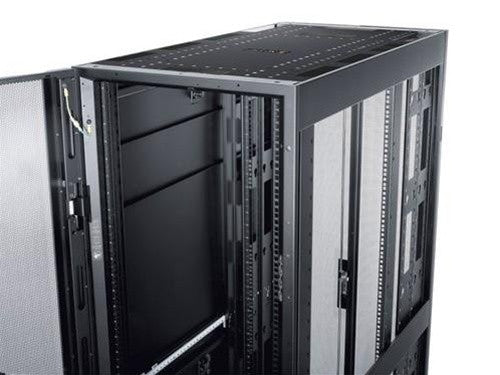 Refurbished APC AR3300 42U High-Density Server Rack - Versatile 600x1200mm Enclosure