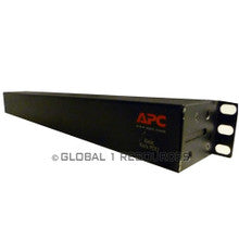 APC AP9564 20AMP Rack Mount Power Distribution Unit - Basic PDU with 10 Output Connections
