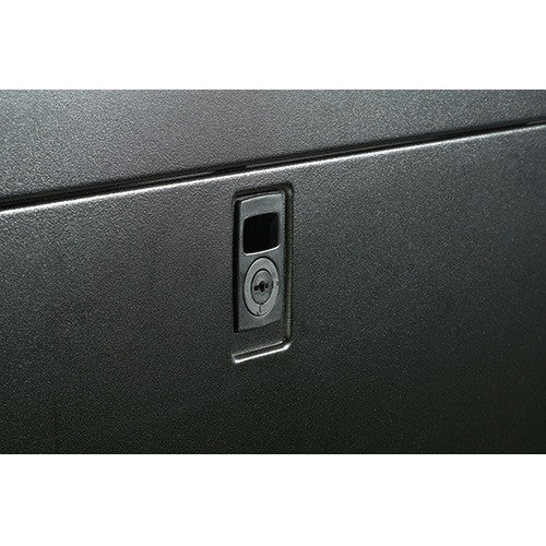 APC AR3350 SX 42U Refurbished Server Rack Enclosure - 750mm Wide for Enhanced IT Infrastructure