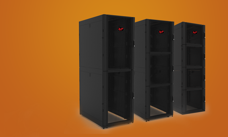 Colocation data center enclosures built for rapid deployment. Custom-engineered data center enclosure designed for fast installation and non-standard environments.