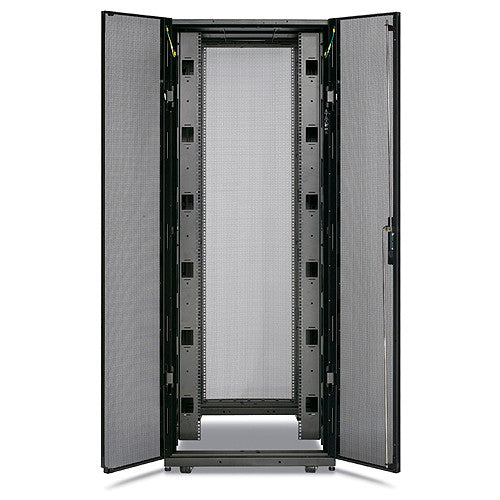 APC AR3350 SX 42U Refurbished Server Rack Enclosure - 750mm Wide for Enhanced IT Infrastructure