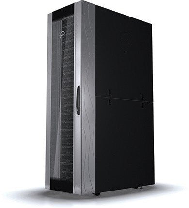 Dell APC 40U Energy Efficient Server Rack with Advanced Airflow Management