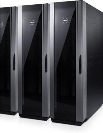 Dell APC 40U Energy Efficient Server Rack with Advanced Airflow Management