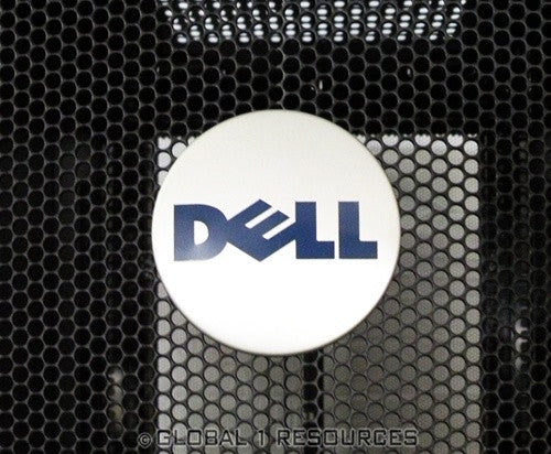 Dell PowerEdge 4210 42U Server Rack with Efficient Cable Management and Access Features