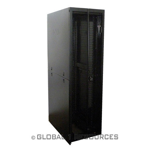 Dell PowerEdge 4220D 42U Enhanced Server Rack Enclosure for Modern Data Centers