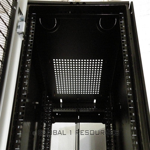 Dell PowerEdge 4220D 42U Enhanced Server Rack Enclosure for Modern Data Centers