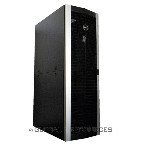 Dell Power Edge 4220W 42U Server Rack with Advanced Cable Management Solutions