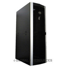 Dell Power Edge 4220W 42U Server Rack with Advanced Cable Management Solutions