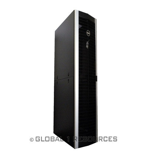 Dell 4820 48U High-Performance Server Rack with Advanced Airflow and Cable Management Solutions