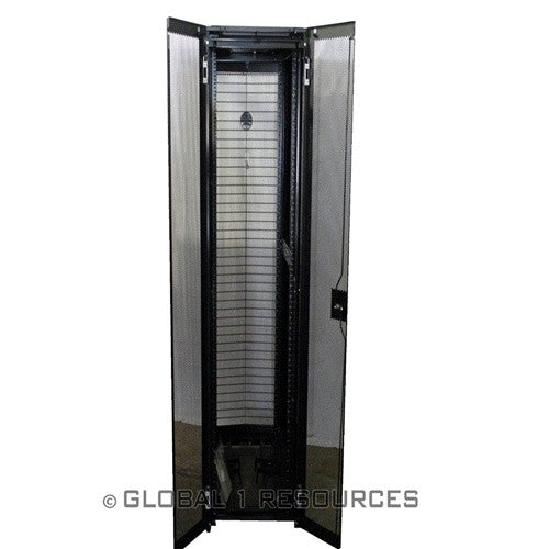 Dell 4820 48U High-Performance Server Rack with Advanced Airflow and Cable Management Solutions