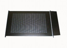 Dell 1U Heavy-Duty Server Rack Shelf for Networking and Equipment Storage