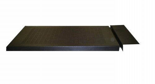 Dell 1U Heavy-Duty Server Rack Shelf for Networking and Equipment Storage