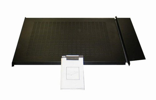 Dell 1U Heavy-Duty Server Rack Shelf for Networking and Equipment Storage