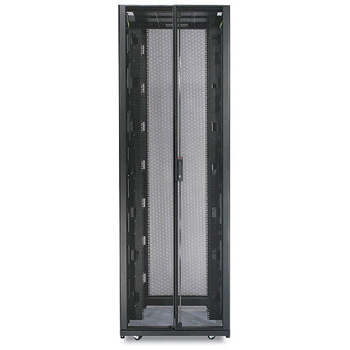 APC AR3350 SX 42U Refurbished Server Rack Enclosure - 750mm Wide for Enhanced IT Infrastructure