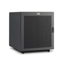 HP 14U Compact Server Rack Enclosure | Space-Saving Cabinet