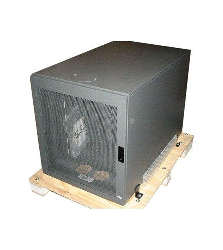 HP 14U Compact Server Rack Enclosure | Space-Saving Cabinet