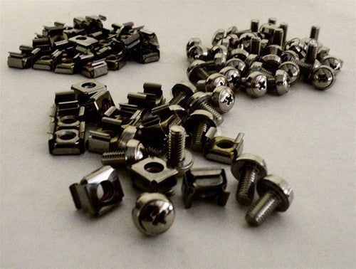 PULSE™ Server Rack - 100pc Mounting Hardware Kit