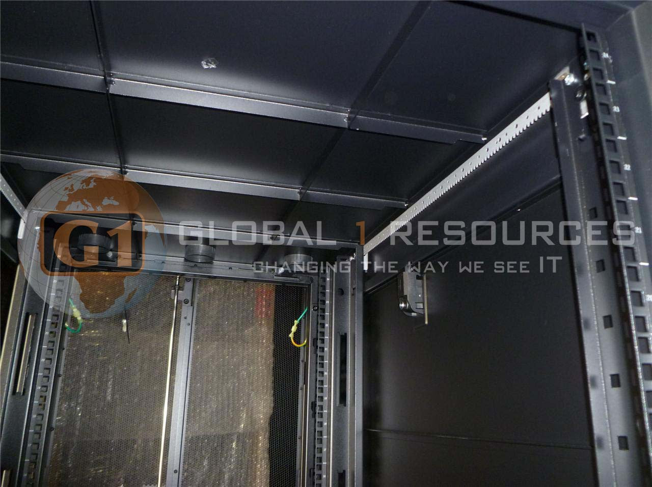 Dell 24U Server Rack Enclosure AR3104X717 - 600x1070mm Refurbished