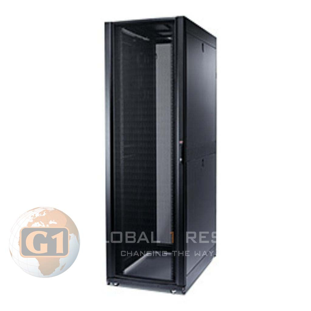 Refurbished APC AR3357 SX 48U Server Rack - 750mm Wide Enclosure for High-Performance IT Solutions