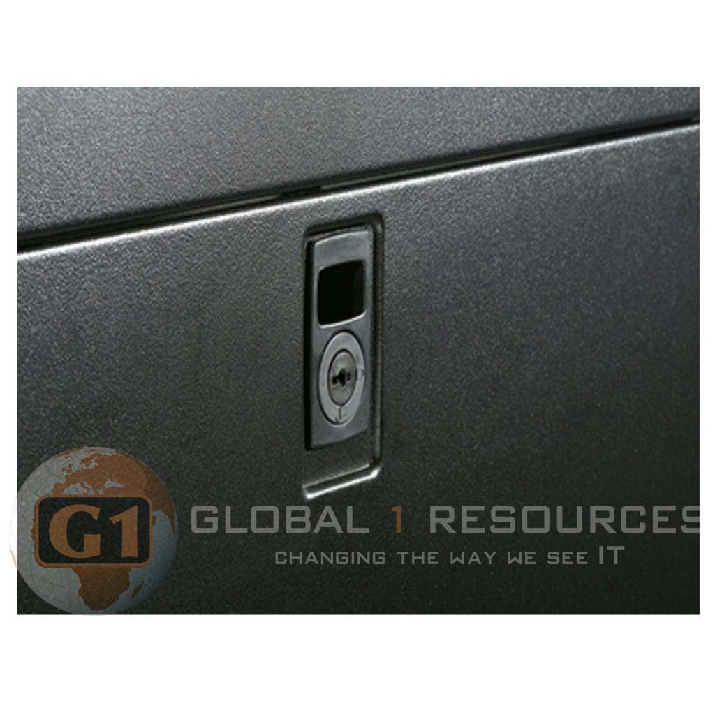 Refurbished APC AR3357 SX 48U Server Rack - 750mm Wide Enclosure for High-Performance IT Solutions