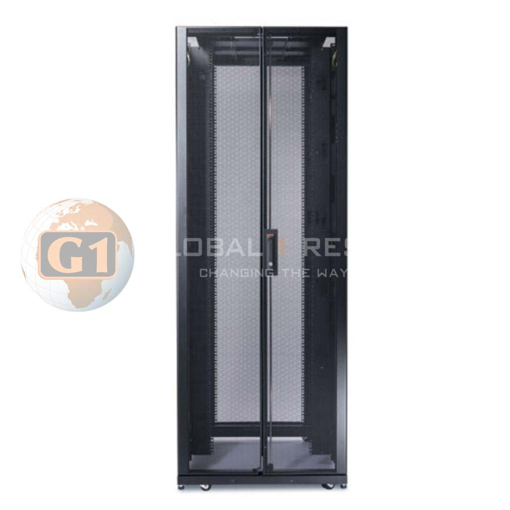 Refurbished APC AR3357 SX 48U Server Rack - 750mm Wide Enclosure for High-Performance IT Solutions