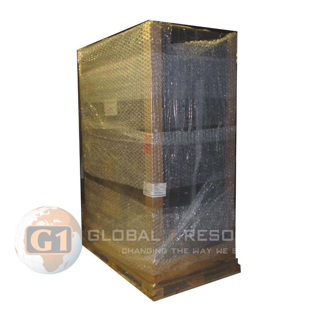 APC AR3355 SX 45U Server Rack Enclosure - 750x1200mm Refurbished with Advanced Cable Management