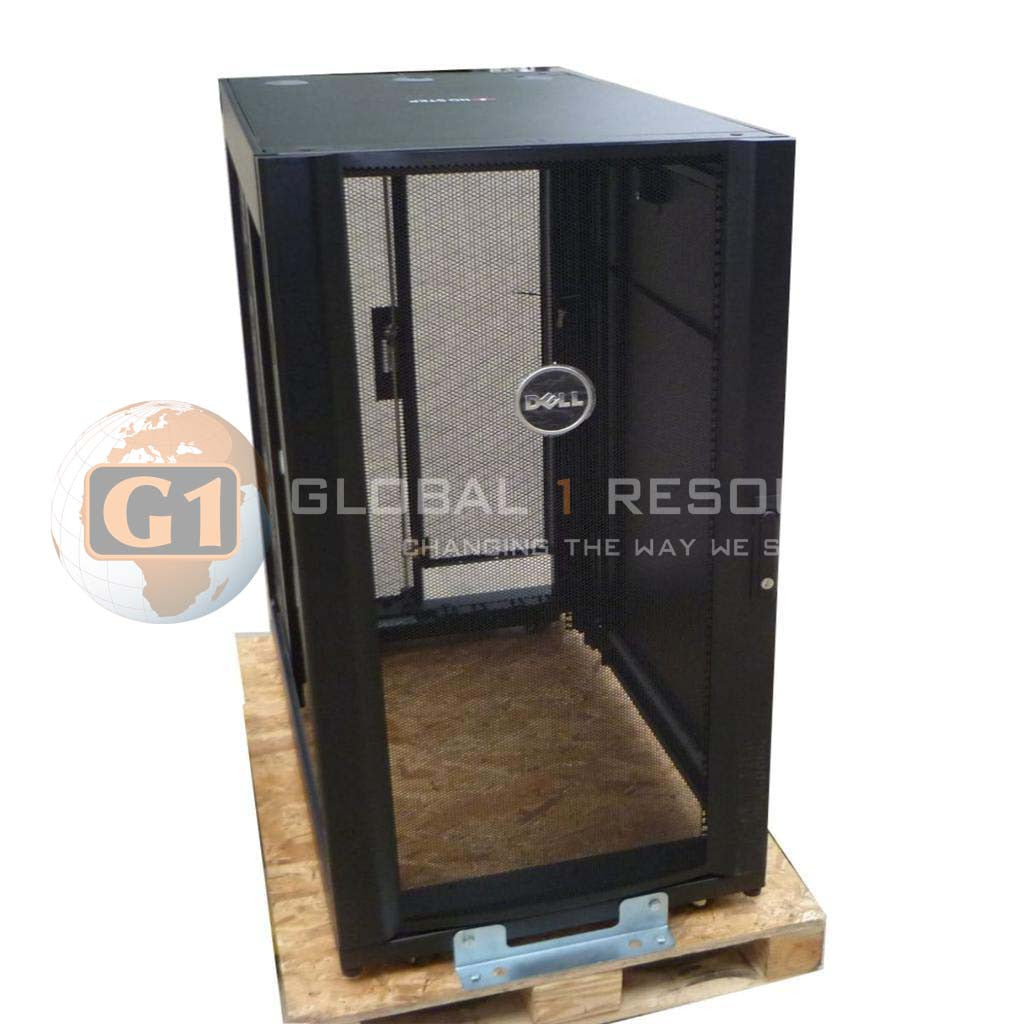 Dell 24U Server Rack Enclosure AR3104X717 - 600x1070mm Refurbished