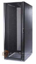 APC AR3355 SX 45U Server Rack Enclosure - 750x1200mm Refurbished with Advanced Cable Management