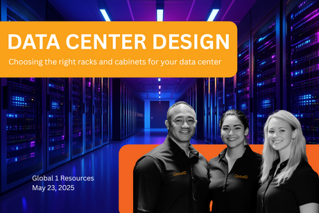 Choose Wisely - Racks and Cabinets for Data Centers