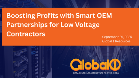 Why Low Voltage Electrical Contractors Need Economical and Flexible Partnerships with OEM Distributors