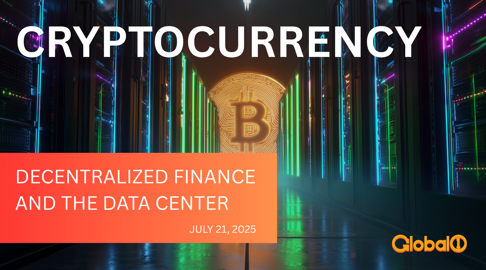 The Crypto Surge - Scaling Your Data Center to Meet the Demand.
