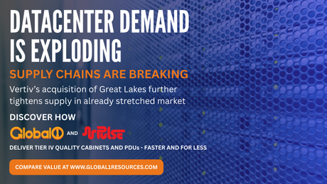 Data Center Demand Is Exploding While Supply Chains Are Breaking